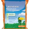 Greenview Weed and Feed + Trimec 27-0-4 5,000ft