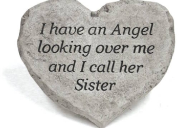 I have an Angel – Sister