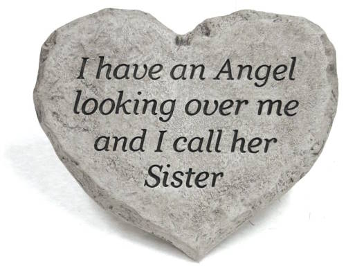 I have an Angel – Sister