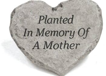 Planted in Memory of Mother