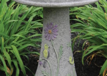 Songbird Bird Bath