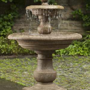 Two Tier Fountains