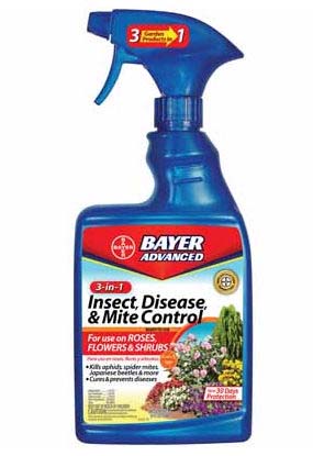 Bayer 3 in1 Insect, Disease & Mite Control RTU