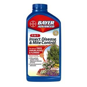 Bayer 3 In 1 Insect Disease & Mite Control