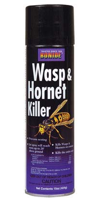 Bonide Wasp & Hornet Jet Spray