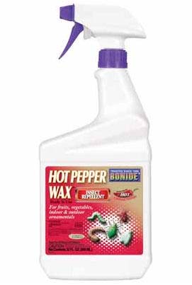 Bonide Hot Pepper Wax Insect Repellent