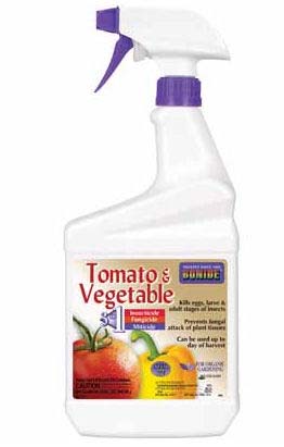 Bonide Tomato & Vegetable 3-In-1