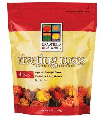 Bradfield Organics Riveting Roses 4-6-3