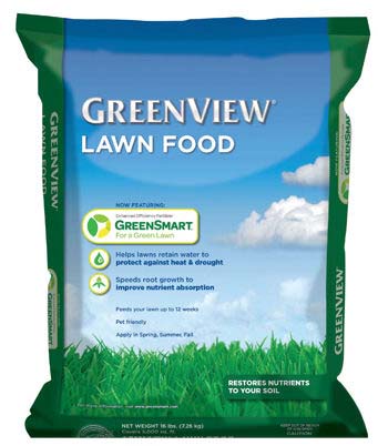 Greenview Fertilizer w/ Green Smart 22-0-4 5,000ft