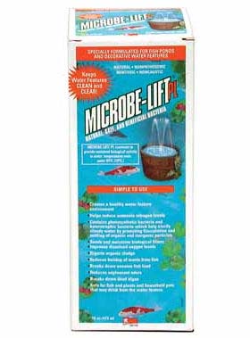 Microbe Lift PL Water Clarifier